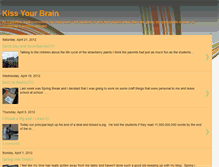 Tablet Screenshot of c-boycekissyourbrain.blogspot.com