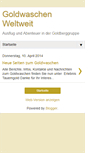 Mobile Screenshot of goldwaschen.blogspot.com