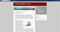 Desktop Screenshot of btsvsxi.blogspot.com