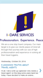 Mobile Screenshot of idareservices.blogspot.com