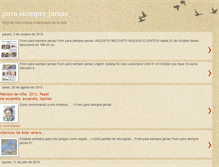 Tablet Screenshot of natal-parasiemprehamas.blogspot.com