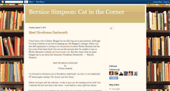 Desktop Screenshot of bernicesimpson.blogspot.com