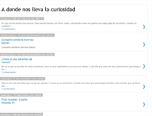 Tablet Screenshot of mia-curiosidad.blogspot.com