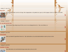 Tablet Screenshot of lapperingen.blogspot.com