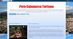 Desktop Screenshot of peru-cajamarca.blogspot.com