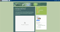 Desktop Screenshot of lalleganyamatinal.blogspot.com