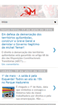 Mobile Screenshot of coletivomarxista.blogspot.com