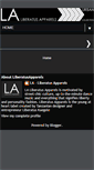 Mobile Screenshot of liberatus-apparels.blogspot.com