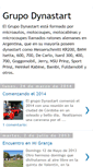 Mobile Screenshot of dynastart.blogspot.com