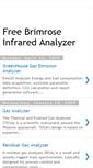 Mobile Screenshot of brimrose-infrared-analyzer.blogspot.com