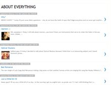 Tablet Screenshot of abouteverything10.blogspot.com