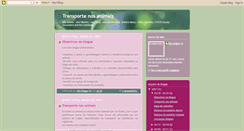 Desktop Screenshot of bio-blogueta.blogspot.com