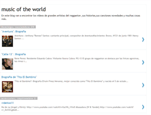 Tablet Screenshot of music-oftheworld.blogspot.com