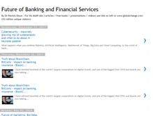 Tablet Screenshot of future-of-banking.blogspot.com