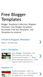 Mobile Screenshot of bloggertemplates-foryou.blogspot.com