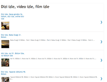 Tablet Screenshot of film-sinema-dizi.blogspot.com