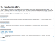 Tablet Screenshot of classicalatom.blogspot.com
