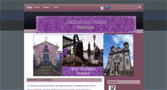 Desktop Screenshot of procissoes-santos-passos-valongo.blogspot.com