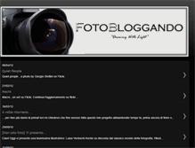 Tablet Screenshot of fotobloggando.blogspot.com