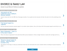 Tablet Screenshot of divorcechat.blogspot.com