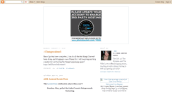 Desktop Screenshot of 3guysagirlandablog.blogspot.com