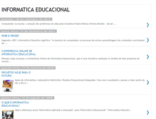 Tablet Screenshot of info-educacionalnet.blogspot.com