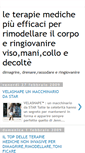 Mobile Screenshot of metodiefficaci-dimagrire-rimodellare.blogspot.com