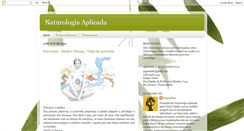 Desktop Screenshot of naturologianet.blogspot.com