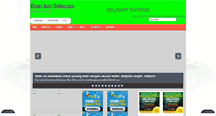 Desktop Screenshot of bisnisautoonline.blogspot.com