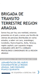 Mobile Screenshot of brigadadetransitoaragua.blogspot.com