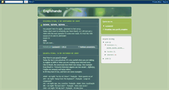 Desktop Screenshot of englishando.blogspot.com