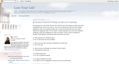 Desktop Screenshot of costfreechristianity.blogspot.com