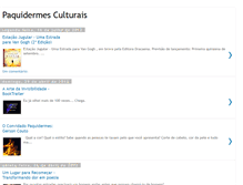 Tablet Screenshot of paquidermesculturais.blogspot.com
