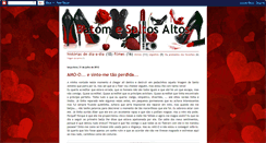 Desktop Screenshot of batomesaltosaltos.blogspot.com