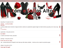 Tablet Screenshot of batomesaltosaltos.blogspot.com
