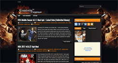 Desktop Screenshot of muankediri.blogspot.com
