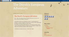 Desktop Screenshot of dayshholiday.blogspot.com