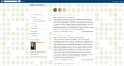 Desktop Screenshot of nikkenpower.blogspot.com