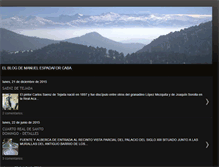 Tablet Screenshot of manuel-espadafor.blogspot.com