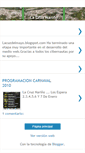 Mobile Screenshot of lacruzdelmayo11.blogspot.com