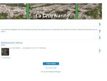 Tablet Screenshot of lacruzdelmayo11.blogspot.com
