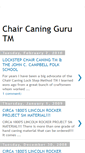 Mobile Screenshot of chaircaningdirectorycom.blogspot.com