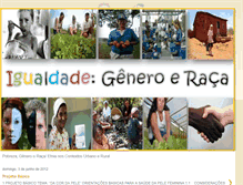 Tablet Screenshot of igualdadegeneroeraca.blogspot.com