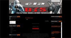 Desktop Screenshot of cia-dts.blogspot.com