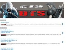 Tablet Screenshot of cia-dts.blogspot.com