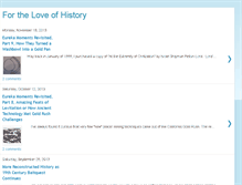 Tablet Screenshot of jimsfortheloveofhistory.blogspot.com