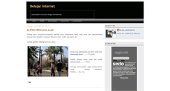 Desktop Screenshot of muji-yanto.blogspot.com