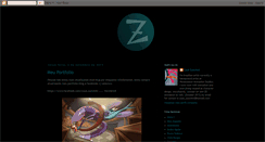 Desktop Screenshot of caue-zunchini.blogspot.com