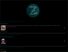 Tablet Screenshot of caue-zunchini.blogspot.com