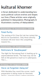 Mobile Screenshot of kulkhorner.blogspot.com
